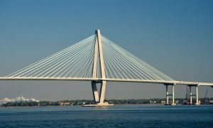 Bridge in Charleston