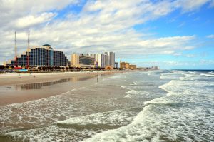Daytona Beach - one of the best places to visit in Florida.
