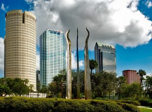 Tampa is one of the cities for job seekers in Florida