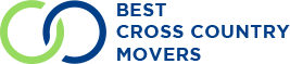 best cross country movers logo