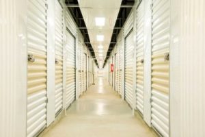 Storage units are part of our interstate moving services