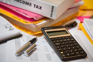 income tax and calculator