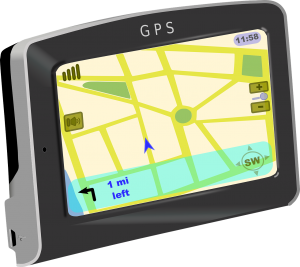 An image of GPS