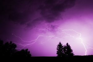 Thunderstorm - Common relocation delays