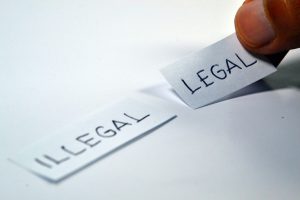 Illegal legal
