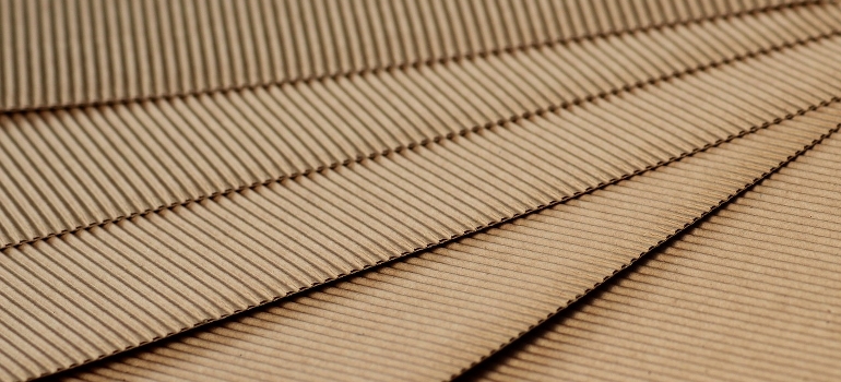 Corrugated carton sheets