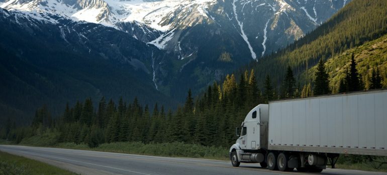 Long distances don't present a problem for Vermont interstate movers.