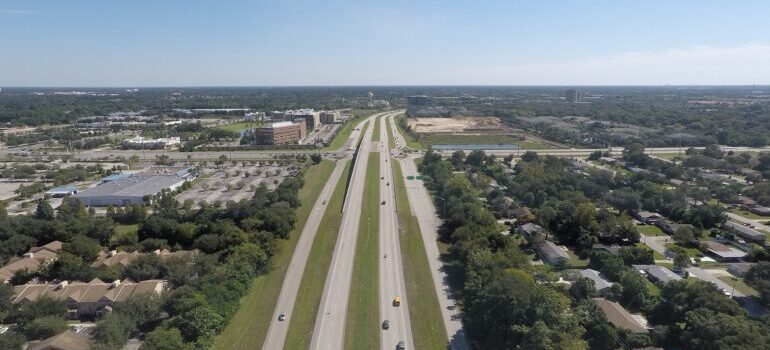 a highway in state of Florida