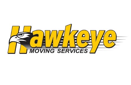 Hawkeye Moving Services company logo
