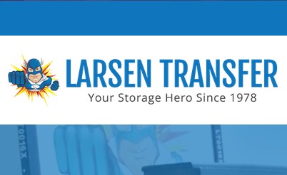 Larsen Transfer company logo