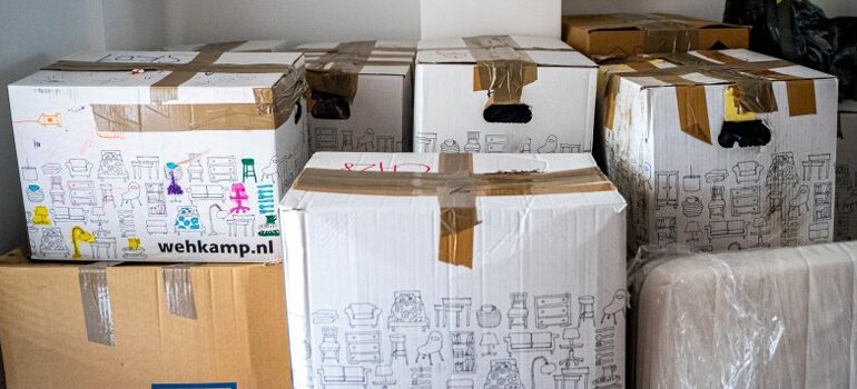 best cross country movers Santa Fe create perfectly-packed boxes