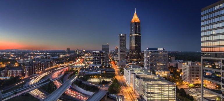 City of Atlanta Georgia