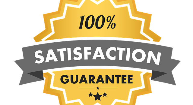 satisfaction guarantee badge with best cross country movers Georgia