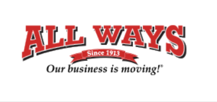 All Ways Moving & Storage company logo