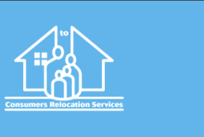Consumers relocations services copmany logo