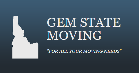 Gem State Moving company logo
