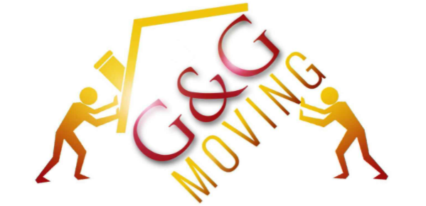 G & G Moving comapany logo