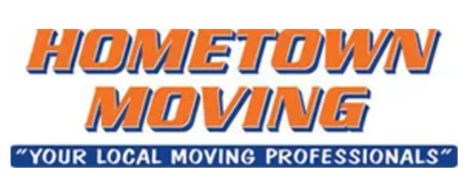 Hometown Moving company logo