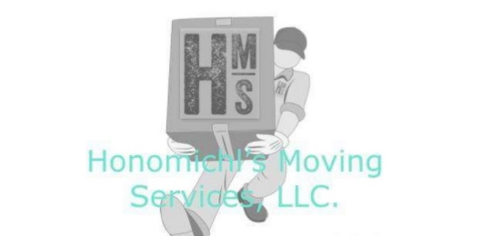 Honomichel's Moving company logo
