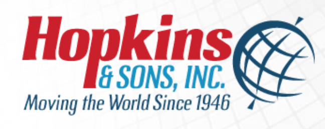 Hopkins and Sons company logo