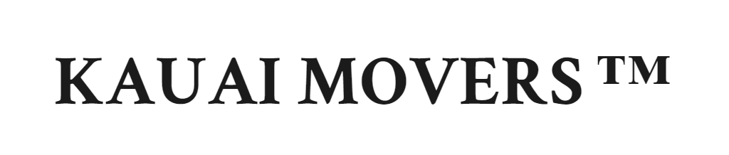 KAUAI MOVERS company logo