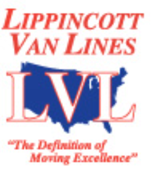 Lippincott Van Lines company logo