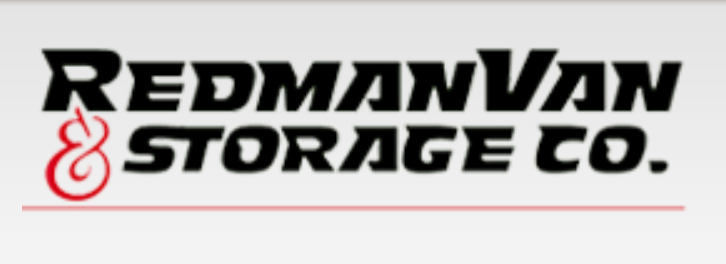 Redman Van & Storage company logo