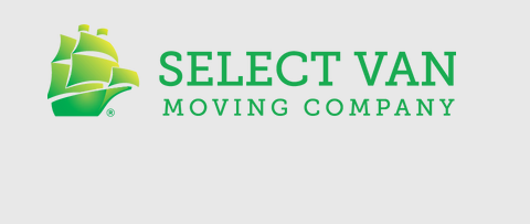 Select Van and Storage company logo