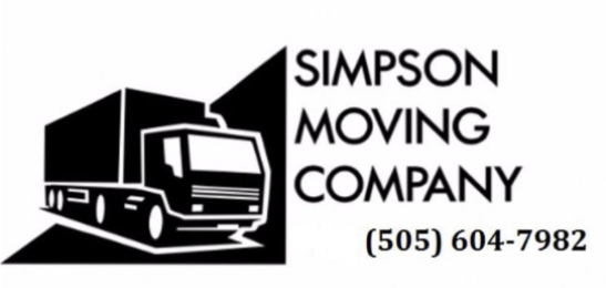 Simpson Moving Company company logo