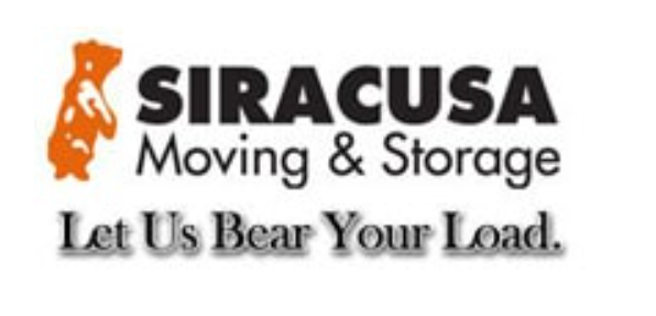 Siracusa Moving & Storage comapany logo