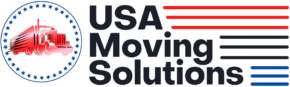 USA Moving Solutions Logo