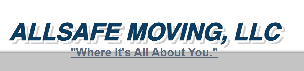 All-Safe Moving company logo