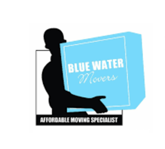 Blue Water Movers company logo