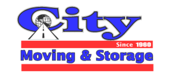 City Moving & Storage company logo