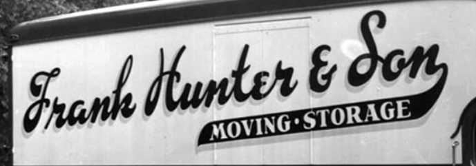 Hunter Moving & Storage company logo