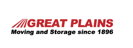 Great Plains Moving and Storage company logo
