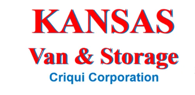 Kansas Van and Storage company logo