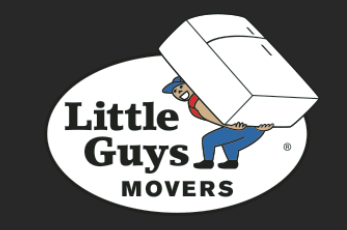 Little Guys Movers company logo