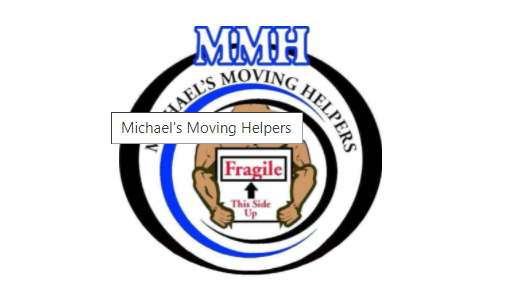 Michael's Moving Helpers company logo