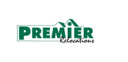 Premier relocations company logo