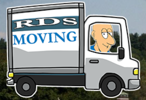 RDS Moving & Disposal Service company logo