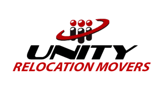 Unity relocation movers company logo