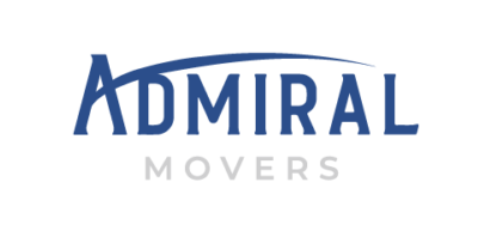 Admiral Movers company logo