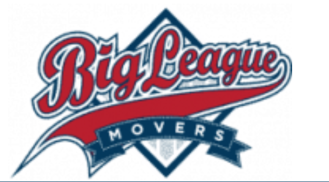 Big League Movers company logo