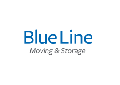 Blue Line Moving & Storage company logo