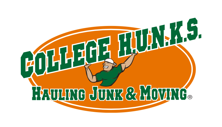 College HUNKS Hauling Junk and Moving Omaha comapany logo