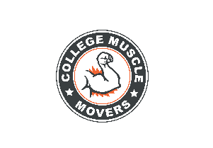 College Muscle Movers company logo