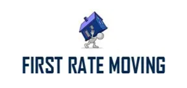 First-Rate Moving company logo