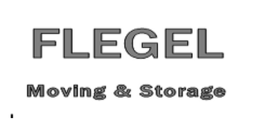 Flegel Moving & Storage company logo