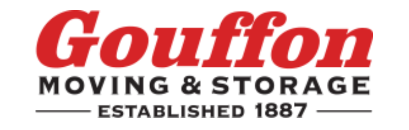 Gouffon Moving & Storage company logo